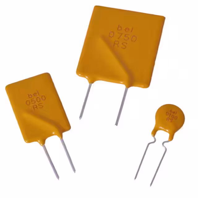 0ZRS0300FF2B Bel Fuse Inc. Fusibles reiniciables PTC