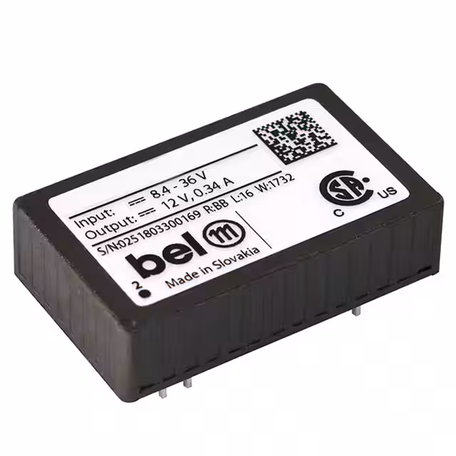 20IMX4-0505-8G Bel Power Solutions  Convertidores CC CC