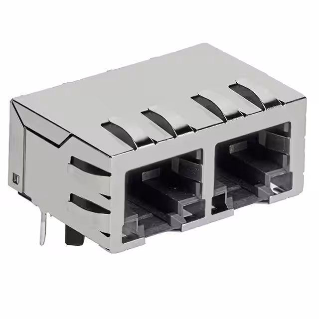 SI-60135-F Bel Fuse Inc.  Connecteurs modulaires avec aimants