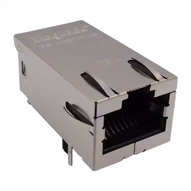 0816-1X1T-43-F Bel Fuse Inc.  Modular Connector Jacks With Magnetics