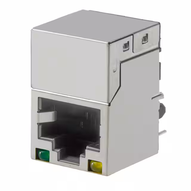 V891-1XX1-A1 Bel Fuse Inc.  Connecteurs modulaires avec aimants