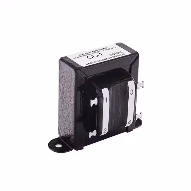 CL-2-4 Signal Transformer  Transformateurs de signaux de réseaux