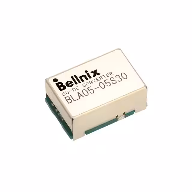 BLA05-12S12 Bellnix Co., Ltd.  DC DC Converters