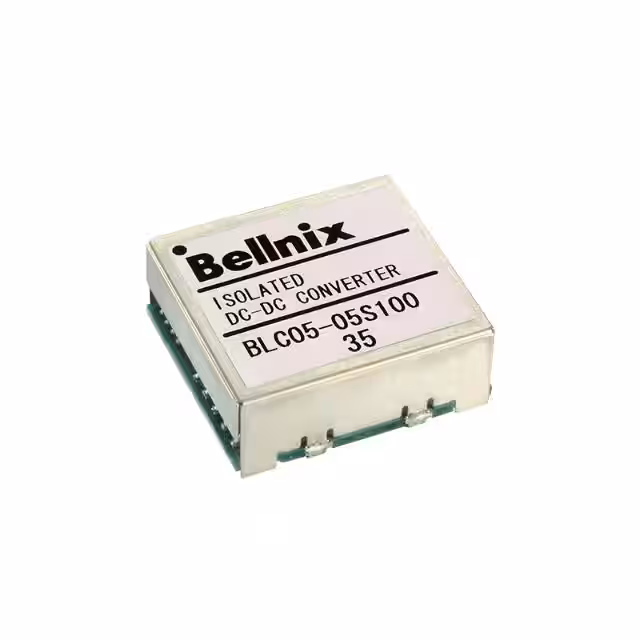 BLC05-05S100 Bellnix Co., Ltd.  Convertidores CC CC