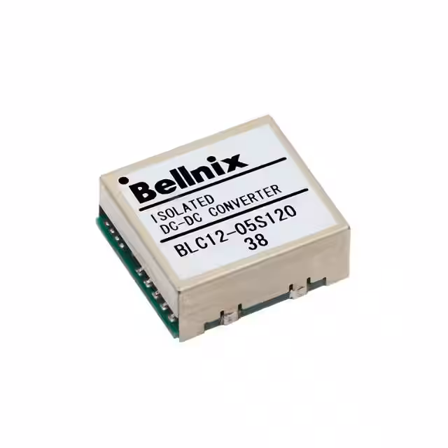 BLC12-12W25 Bellnix Co., Ltd.  Convertisseurs DC DC
