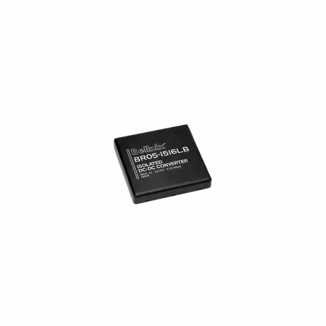 BR05-1225LB Bellnix Co., Ltd.  DC DC Converters