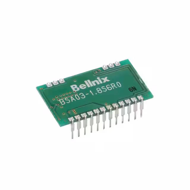 BSA03-1.8S6R0-D Bellnix Co., Ltd.  Convertidores CC CC