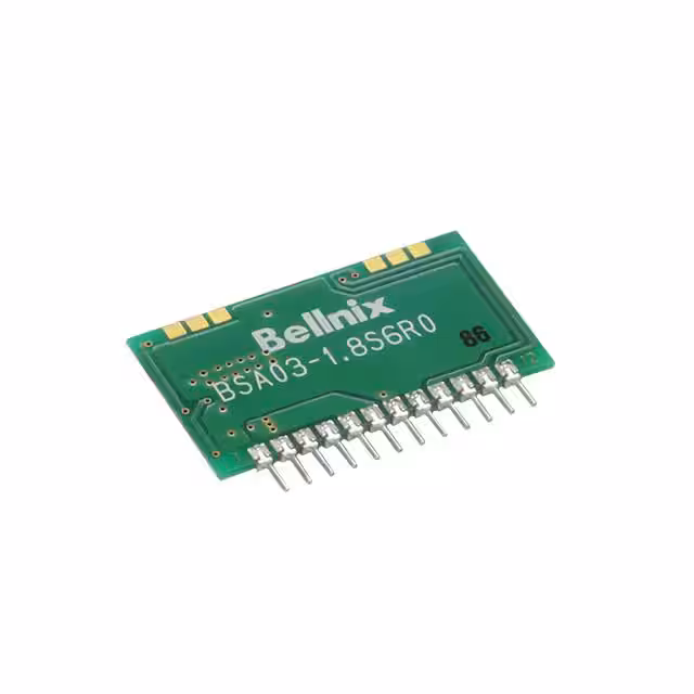 BSA03-1.8S6R0 Bellnix Co., Ltd.  Convertidores CC CC