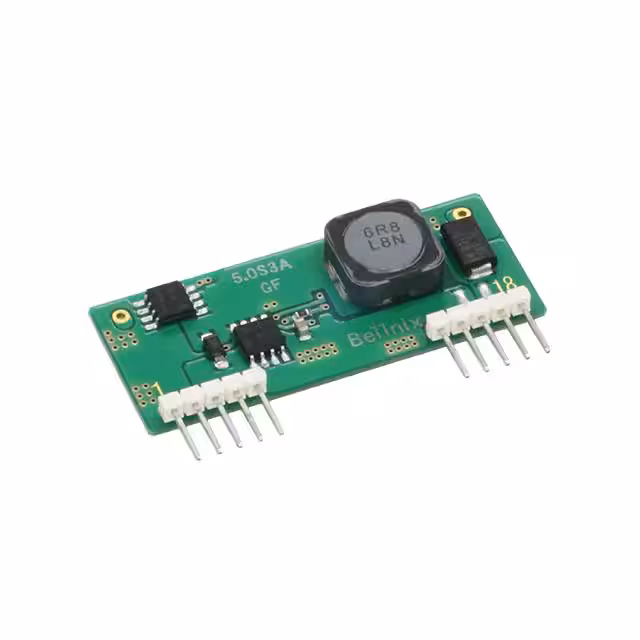 BSI-5.0S3R0A Bellnix Co., Ltd.  Convertidores CC CC