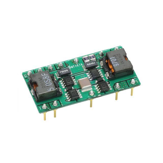 BSI-5.0S8R0F Bellnix Co., Ltd.  DC DC Converters