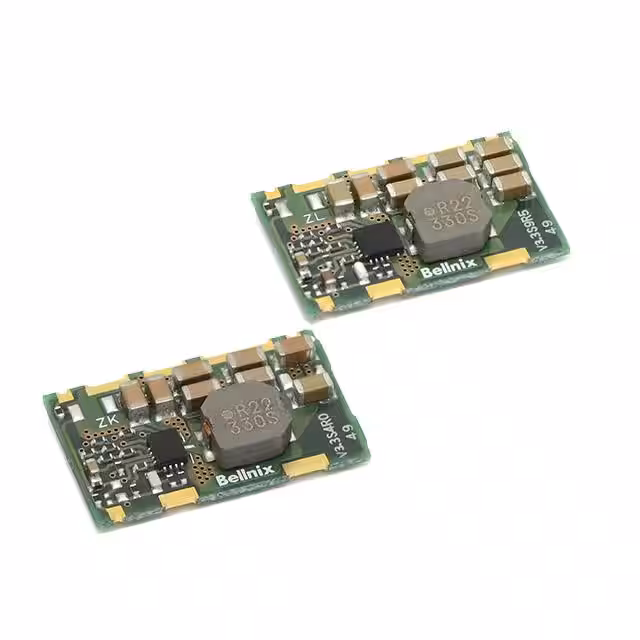 BSV-3.3S4R0M Bellnix Co., Ltd.  DC DC Converters