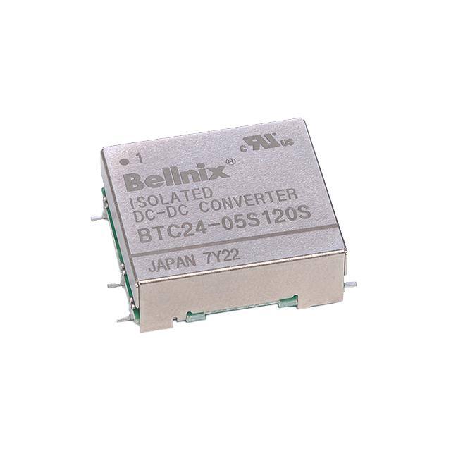BTC05-03S120D Bellnix Co., Ltd.  DC DC Converters
