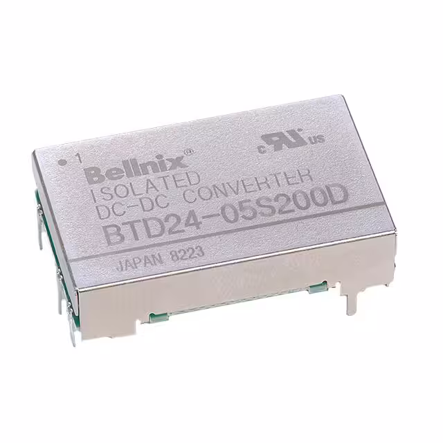 BTD12-12W45D Bellnix Co., Ltd.  DC DC Converters