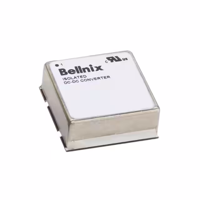 BTJ48-05S600D Bellnix Co., Ltd.  DC DC Converters