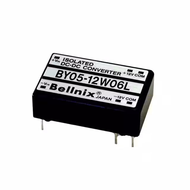 BY05-15W05L Bellnix Co., Ltd.  DC DC Converters