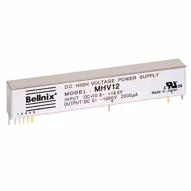 MHV12-2.0K1000N Bellnix Co., Ltd.  Convertidores CC CC