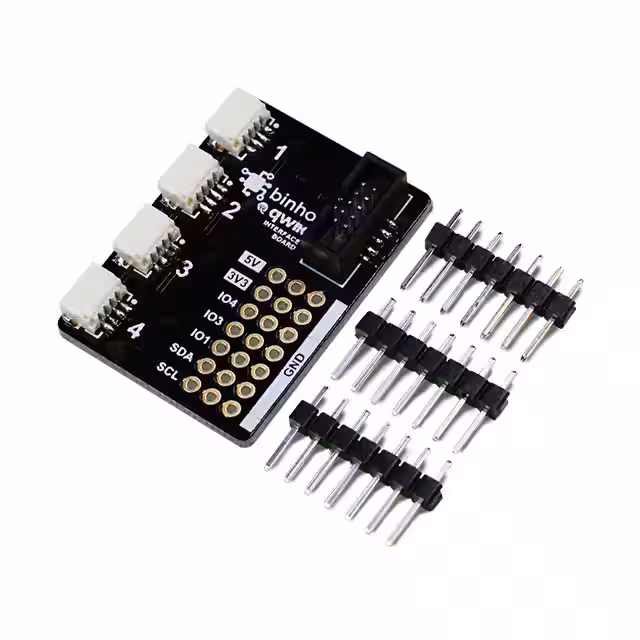 BIN005 Binho LLC  Cartes d'évaluation - Cartes d'extension Cartes filles