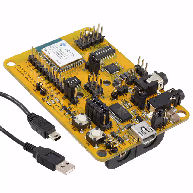 BC118-DISKIT001 Sierra Wireless  Cartes de kits d'évaluation et de développement RF