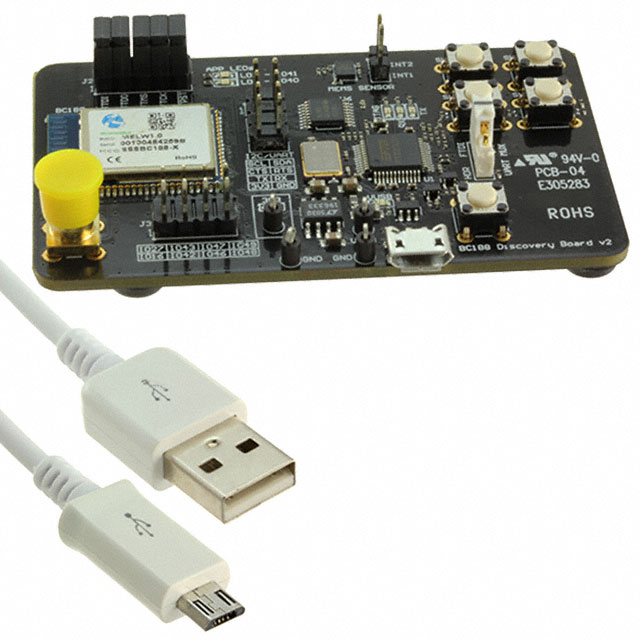 BC188-DISKIT001 Sierra Wireless  Cartes de kits d'évaluation et de développement RF