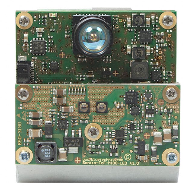 150-3001-1 BECOM Systems GmbH  Optical Sensors - Image Sensors Camera