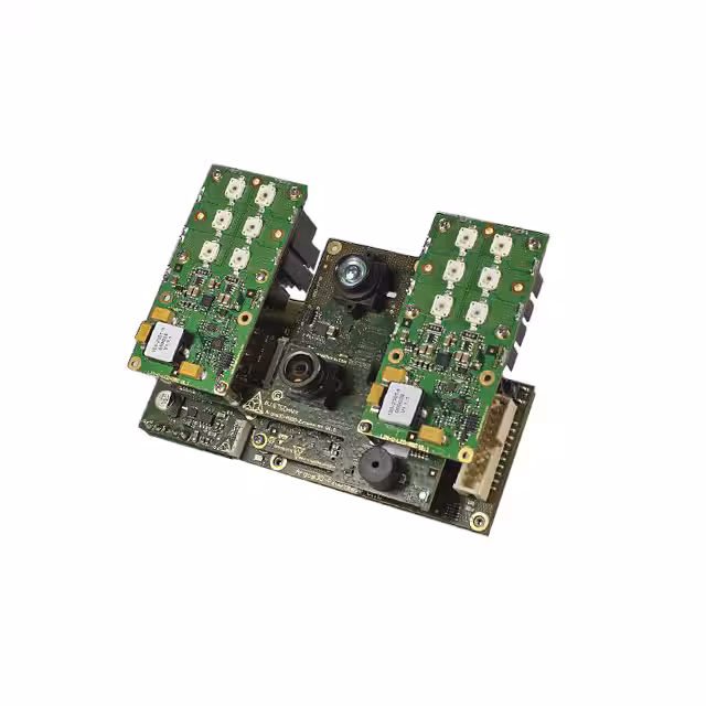 150-3040-1 BECOM Systems GmbH  Cartes d'évaluation - Capteurs