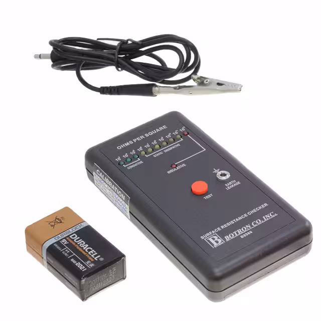 B8560 Botron Company Inc.  Monitors Testers