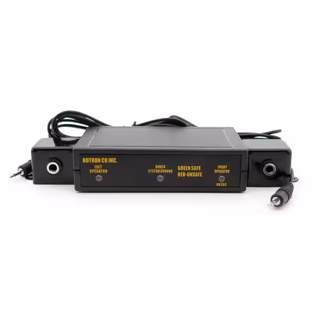 B9203 Botron Company Inc.  Monitors Testers