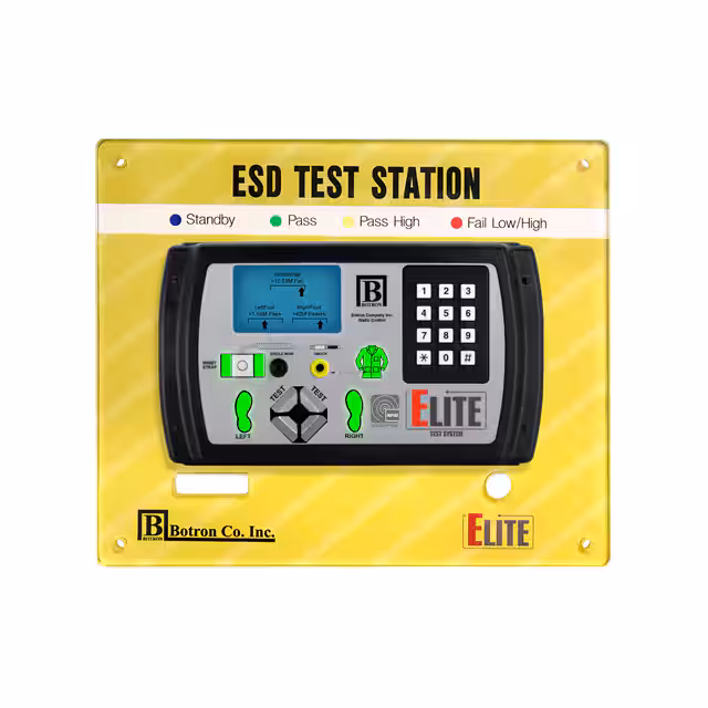 B88025 Botron Company Inc.  Monitors Testers