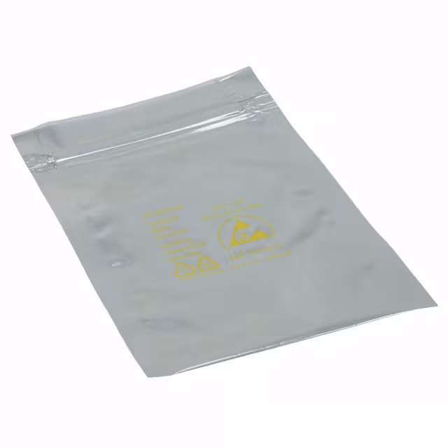 B131818 Botron Company Inc.  Anti-Static ESD Bags Materials