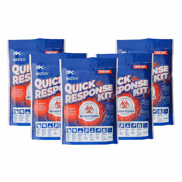 SKHAZ-QRK-BF5 Brady Corporation  Accesorios