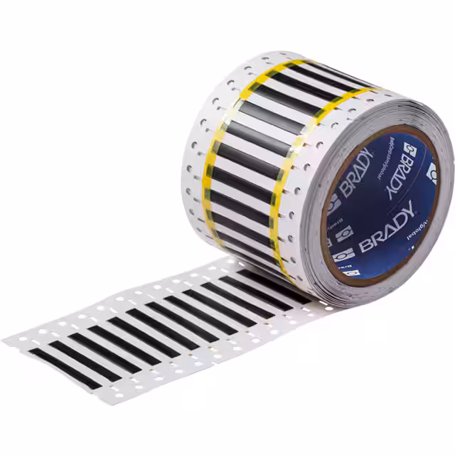 2HT-187-2-BK-S-2 Brady Corporation  Kabel Leitungen - Management