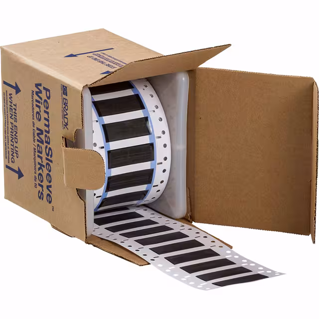 2HT-375-2-BK-S-2 Brady Corporation  Cavi Fili - Gestione