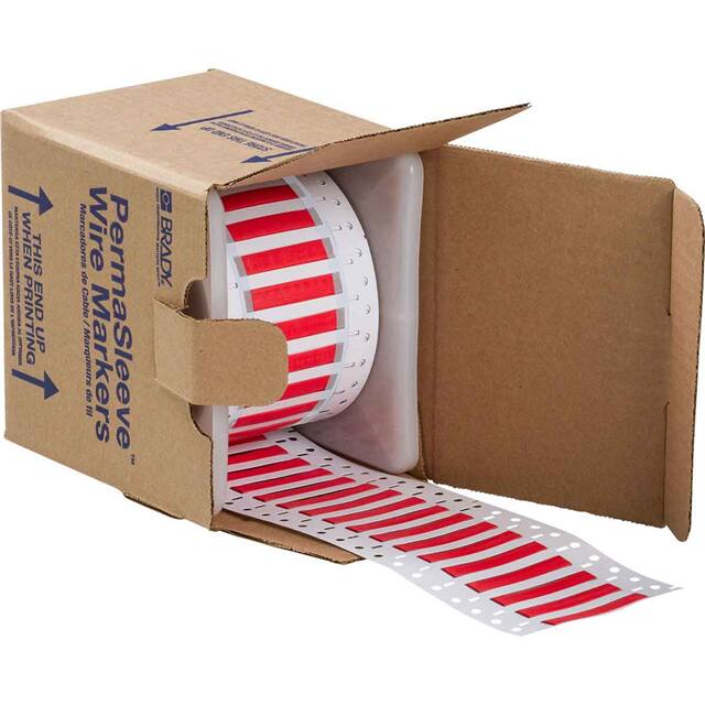 LSZH-125-2-RD-2 Brady Corporation  Cables Wires - Management