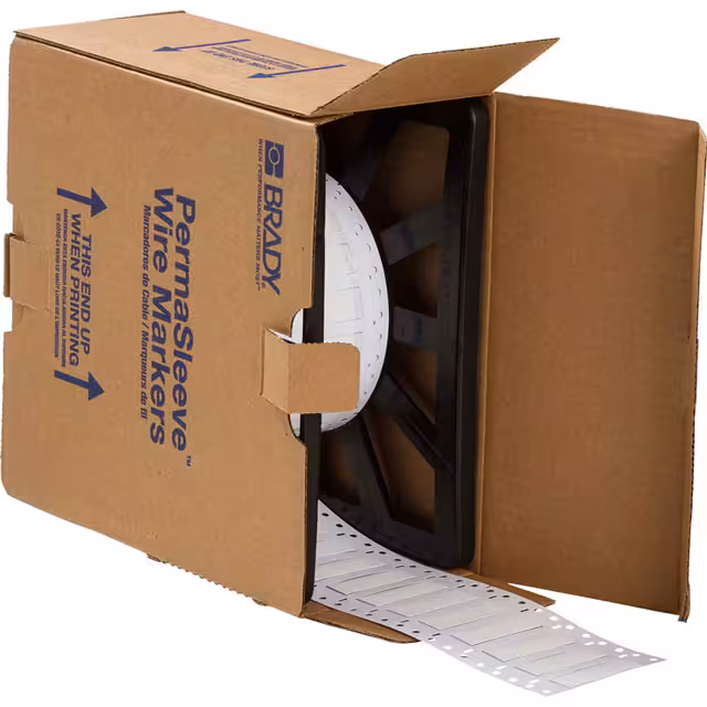2LSZH-375-2-WT-4 Brady Corporation  Câbles et fils - Gestion
