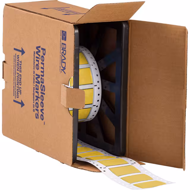 2LSZH-750-2-YL-4 Brady Corporation  Cables Alambres - Gestión