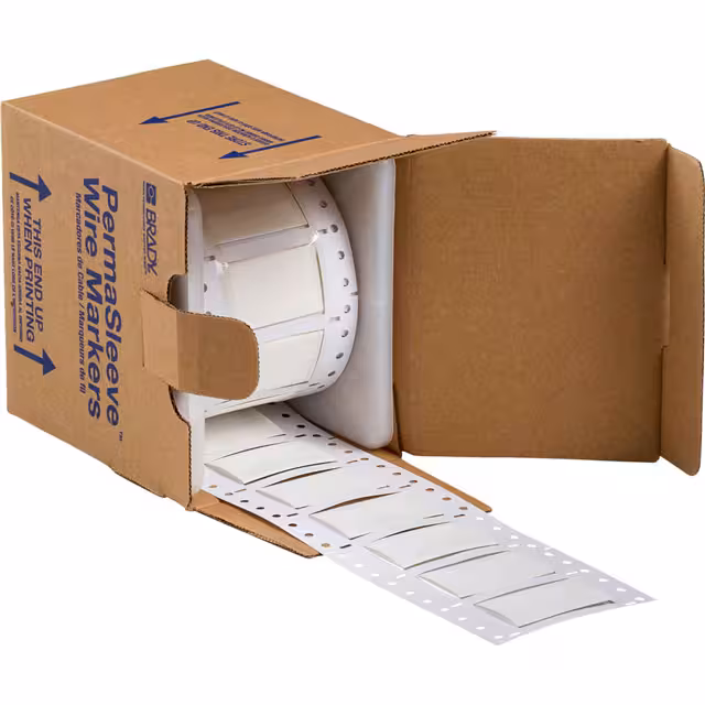 2HT-750-2-WT-S Brady Corporation  Kabel Leitungen - Management