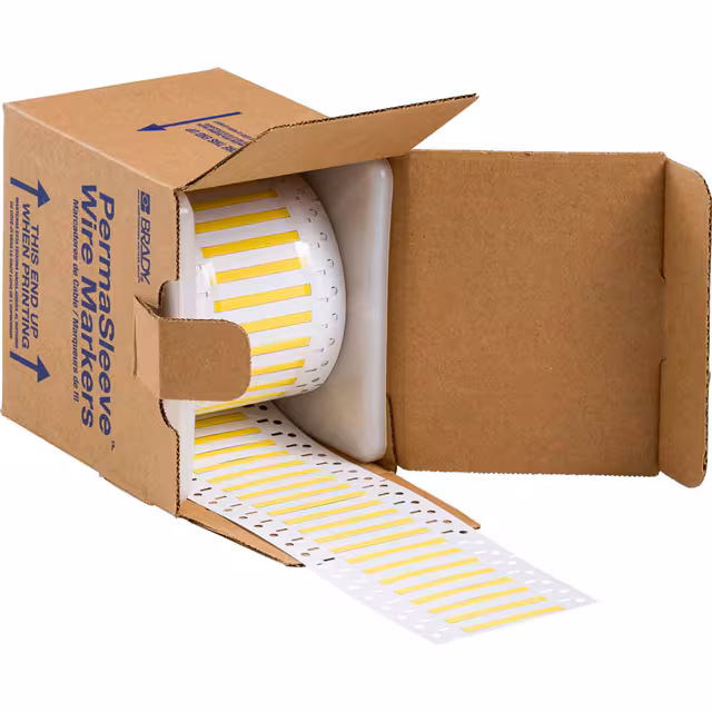 3PS-094-2-YL-2 Brady Corporation  Kabel Leitungen - Management