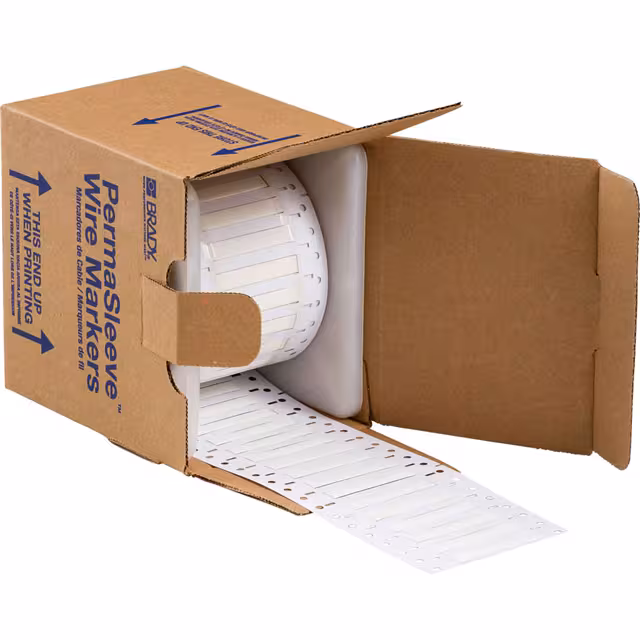 3PS-187-2-WT-S-2 Brady Corporation  Cables Wires - Management