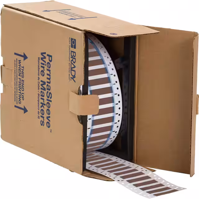 PS-500-2-BR-S-2 Brady Corporation  Cables Wires - Management