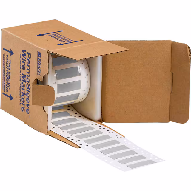 PS-250-2-GY-S Brady Corporation  Kabel Leitungen - Management