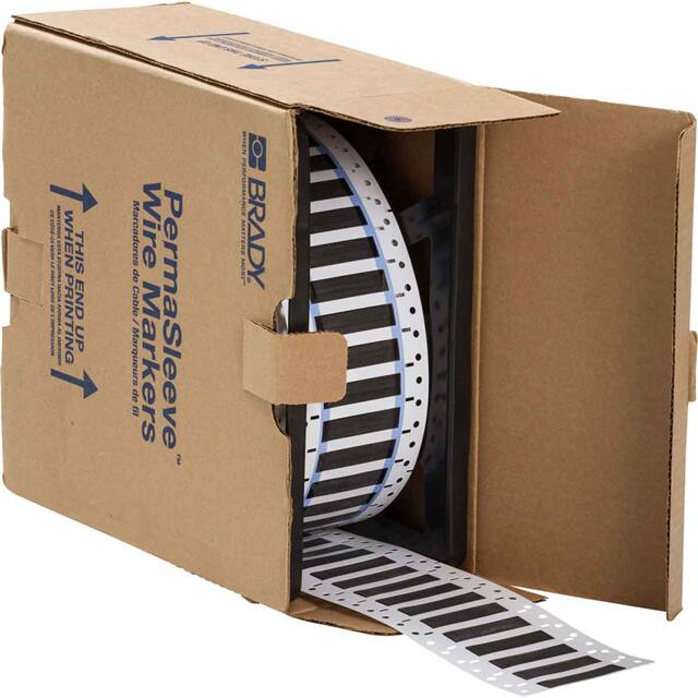 3PS-375-2-BK Brady Corporation  Cables Wires - Management