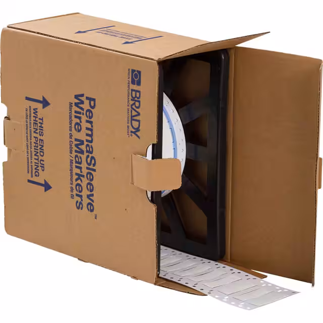 3PS-375-2-WT-2 Brady Corporation  Cables Wires - Management