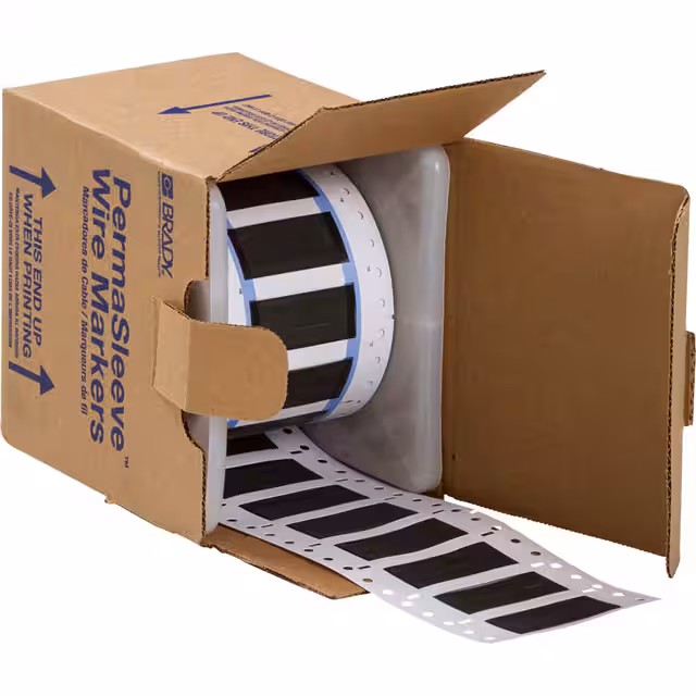 PS-500-2-BK-2 Brady Corporation  Kabel Leitungen - Management