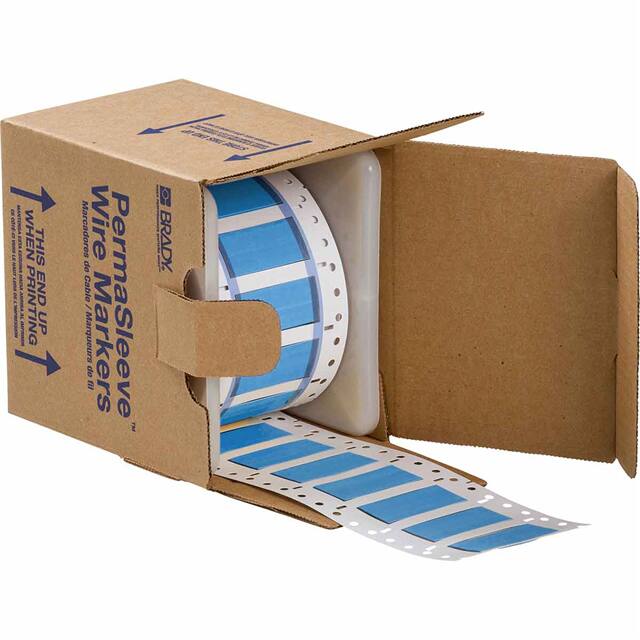 3PS-500-2-BL-S Brady Corporation  Câbles et fils - Gestion