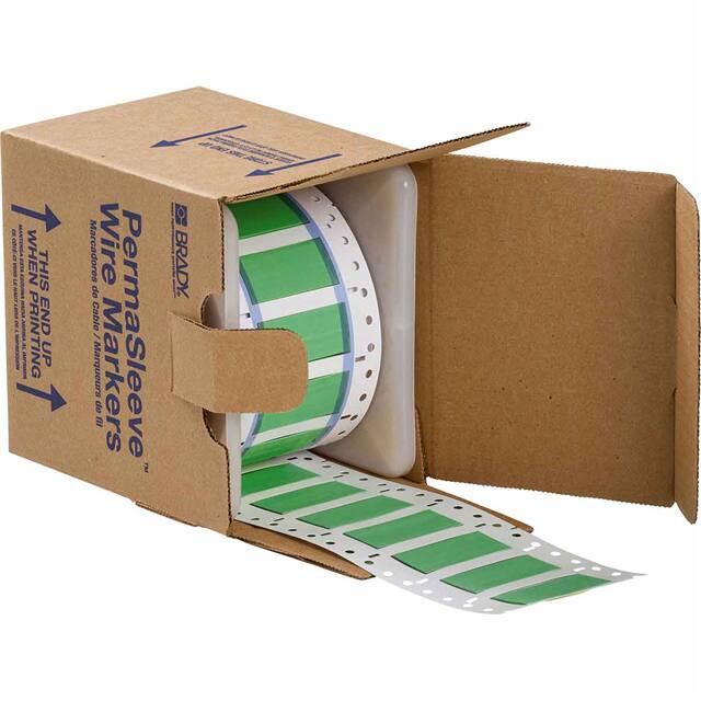 3PS-500-2-GR-S Brady Corporation  Cables Wires - Management