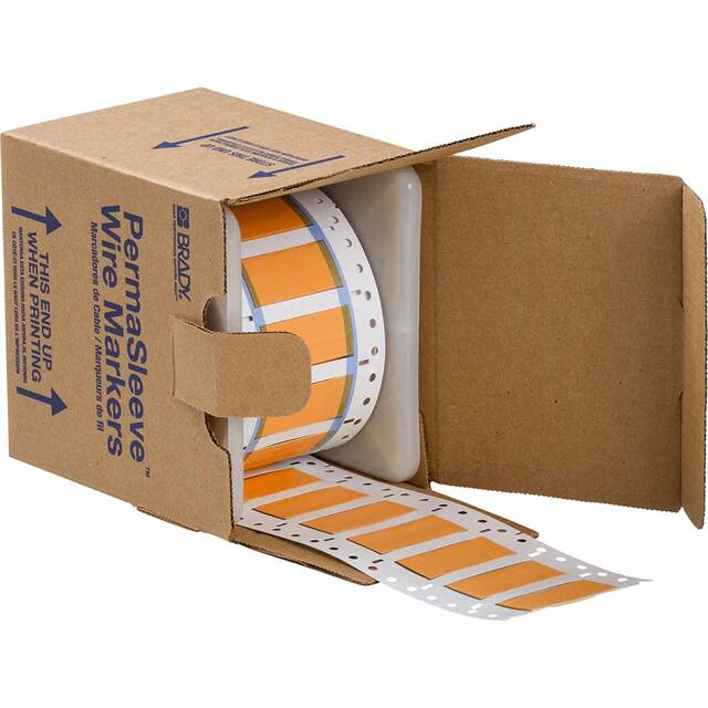 3PS-125-2-YL-S Brady Corporation  Cables Wires - Management