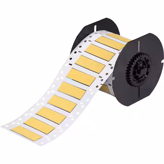 B33D-500-2-342YL Brady Corporation  Kabel Leitungen - Management