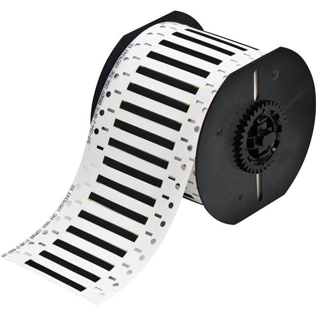 B33D-94-2-345BK Brady Corporation  Cables Wires - Management