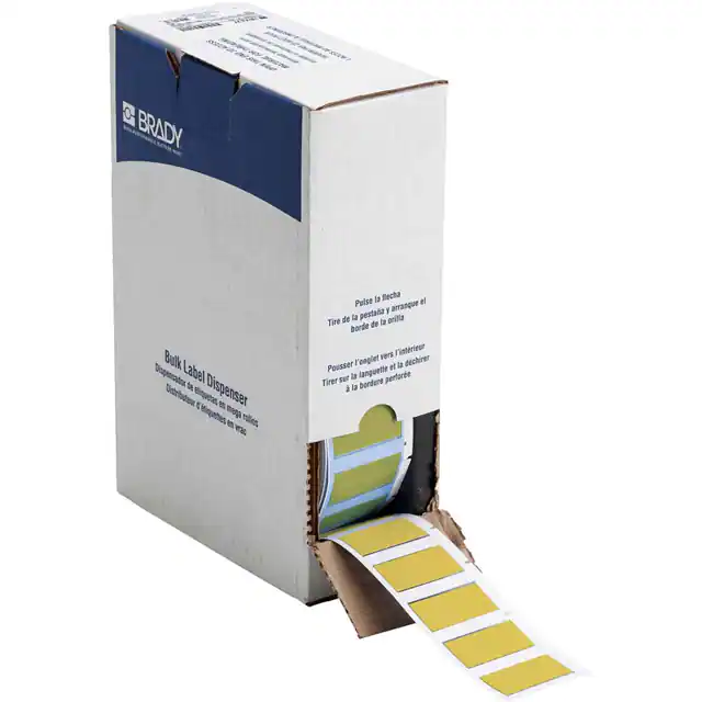 BM71-500-175-342Y3 Brady Corporation  Cavi Fili - Gestione