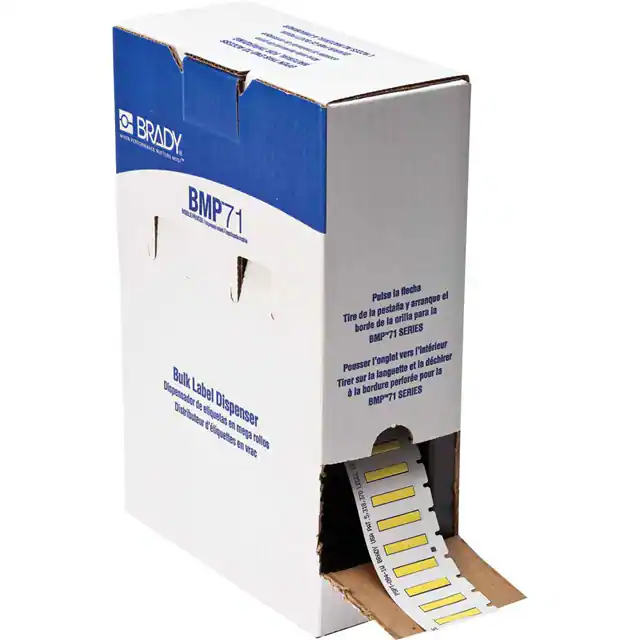 BM71-94-1-344YL Brady Corporation  Cavi Fili - Gestione